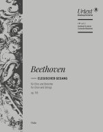 ELEGISCHER GESANG OP. 118