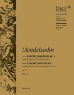 OUVERT.SOMMERNACHTSTRAUM OP.21 ORCHESTRE