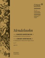 OUVERT.SOMMERNACHTSTRAUM OP.21 ORCHESTRE