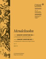 OUVERT.SOMMERNACHTSTRAUM OP.21 ORCHESTRE