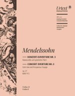 OUVERTURE OP.27 MEERESSTILLE ORCHESTRE