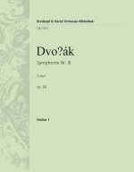 SYMPHONIE NR. 8 G-DUR OP. 88 ORCHESTRE