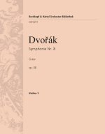 SYMPHONIE NR. 8 G-DUR OP. 88 ORCHESTRE