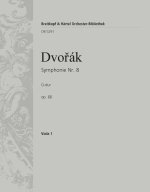 SYMPHONIE NR. 8 G-DUR OP. 88 ORCHESTRE