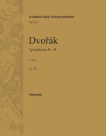 SYMPHONIE NR. 8 G-DUR OP. 88 ORCHESTRE