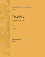 SYMPHONIE NR. 8 G-DUR OP. 88 ORCHESTRE