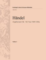 ORGELKONZ.F-DUR(NR.16)HWV 305A