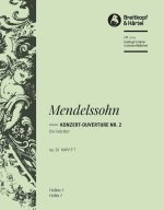 OUVERTURE HEBRIDEN OP. 26 ORCHESTRE