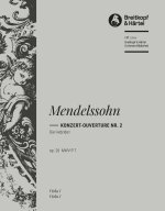 OUVERTURE HEBRIDEN OP. 26 ORCHESTRE