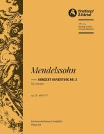 OUVERTURE HEBRIDEN OP. 26 ORCHESTRE