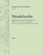 OUVERT. SCHONE MELUSINE OP.32 ORCHESTRE
