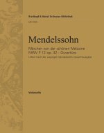 OUVERT. SCHONE MELUSINE OP.32 ORCHESTRE