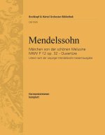 OUVERT. SCHONE MELUSINE OP.32 ORCHESTRE