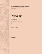 FAGOTTKONZERT B-DUR KV 191