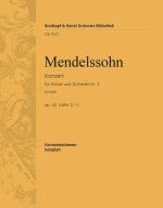 KLAVIERKONZERT NR. 2 OP. 40