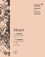 FLOTENKONZERT NR. 1 G-DUR KV 313