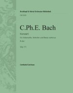 CELLOKONZERT B-DUR WQ 171