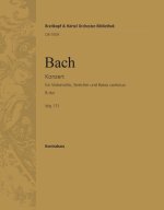 CELLOKONZERT B-DUR WQ 171