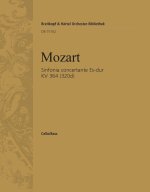 SINFONIA CONCERTANTE ES-DUR KV 364 (320D)