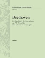 PROMETHEUS OP. 43. OUVERTURE ORCHESTRE