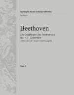 PROMETHEUS OP. 43. OUVERTURE ORCHESTRE