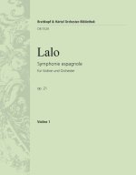 SYMPHONIE ESPAGNOLE OP. 21