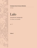 SYMPHONIE ESPAGNOLE OP. 21