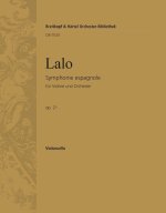 SYMPHONIE ESPAGNOLE OP. 21