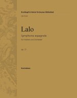 SYMPHONIE ESPAGNOLE OP. 21