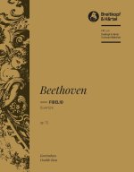 FIDELIO OP. 72. OUVERTURE ORCHESTRE
