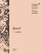 LA VALSE - POEME CHOREOGRAPHIQUE POUR ORCHESTRE ORCHESTRE