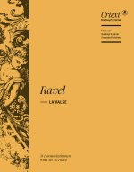 LA VALSE - POEME CHOREOGRAPHIQUE POUR ORCHESTRE ORCHESTRE