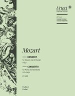 KLAVIERKONZERT 23 A-DUR KV 488