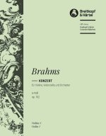 KONZERT A-MOLL OP. 102 (DOPPELKONZERT)
