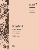 ROSAMUNDE ZWISCHENAKTMUSIKEN D 797 NR. 1, 3A UND 5 ORCHESTRE