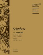 ROSAMUNDE ZWISCHENAKTMUSIKEN D 797 NR. 1, 3A UND 5 ORCHESTRE