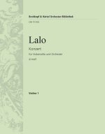 KONZERT FUR VIOLONCELLO UND ORCHESTER D-MOLL