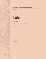 KONZERT FUR VIOLONCELLO UND ORCHESTER D-MOLL