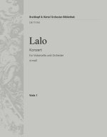 KONZERT FUR VIOLONCELLO UND ORCHESTER D-MOLL