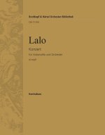 KONZERT FUR VIOLONCELLO UND ORCHESTER D-MOLL