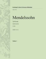 SYMPHONIE NR. 4 A-DUR OP.90, ITALIENISCHE (1833)