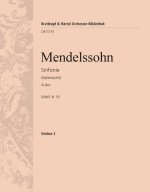 SYMPHONIE NR. 4 A-DUR OP.90, ITALIENISCHE (1833)