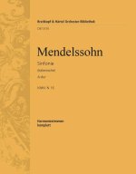 SYMPHONIE NR. 4 A-DUR OP.90, ITALIENISCHE (1833)