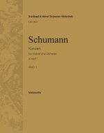 KONZERT FUR VIOLINE UND ORCHESTER D-MOLL WOO 1