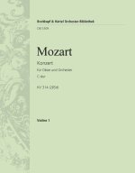 OBOENKONZERT C-DUR KV 314 (285D) HAUTBOIS