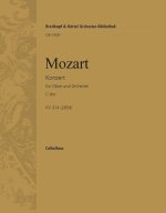 OBOENKONZERT C-DUR KV 314 (285D) HAUTBOIS