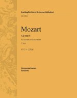 OBOENKONZERT C-DUR KV 314 (285D) HAUTBOIS