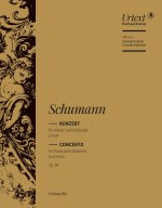 KLAVIERKONZERT A-MOLL OP. 54