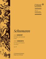 KLAVIERKONZERT A-MOLL OP. 54