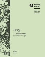KONZERT FUR VIOLINE UND ORCHESTER